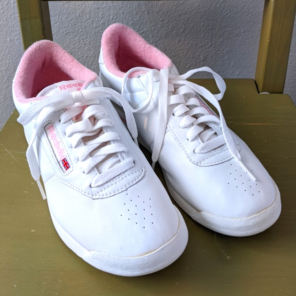 Reebok princess sneakers